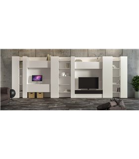 Ambiente 01 - Salón Concept