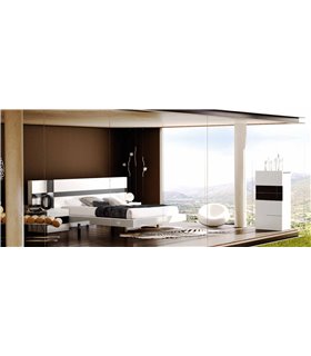 Composición 01 - Dormitorio Premier