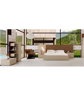 Composición 09A - Dormitorio Premier