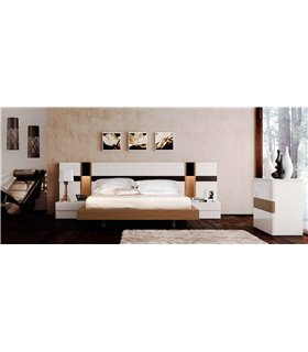 Composición 04.1 - Dormitorio Premier