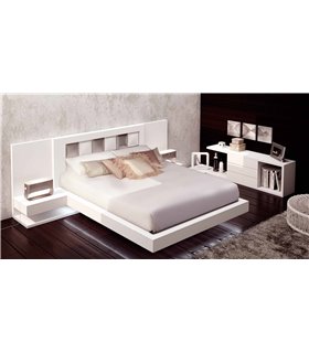 Composición 15 - Dormitorio Premier