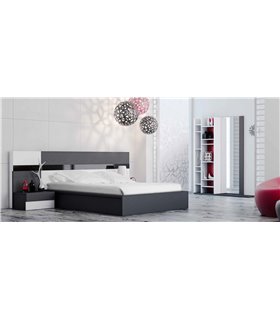 Composición 24 - Dormitorio Premier